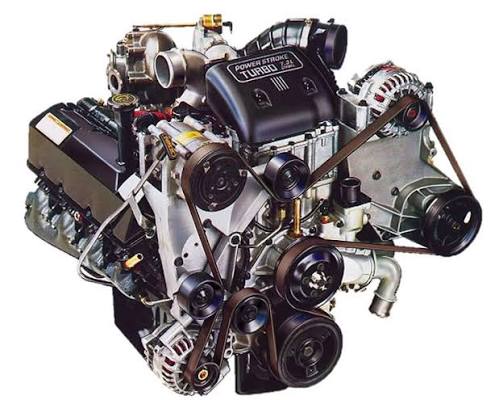 Toyota Complete Petrol Engine