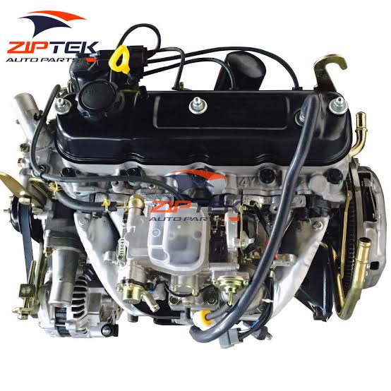 Toyota Complete Petrol Engine